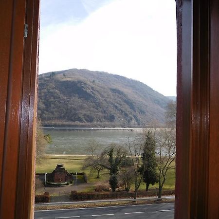 Hotel Kranenturm Bacharach Kültér fotó
