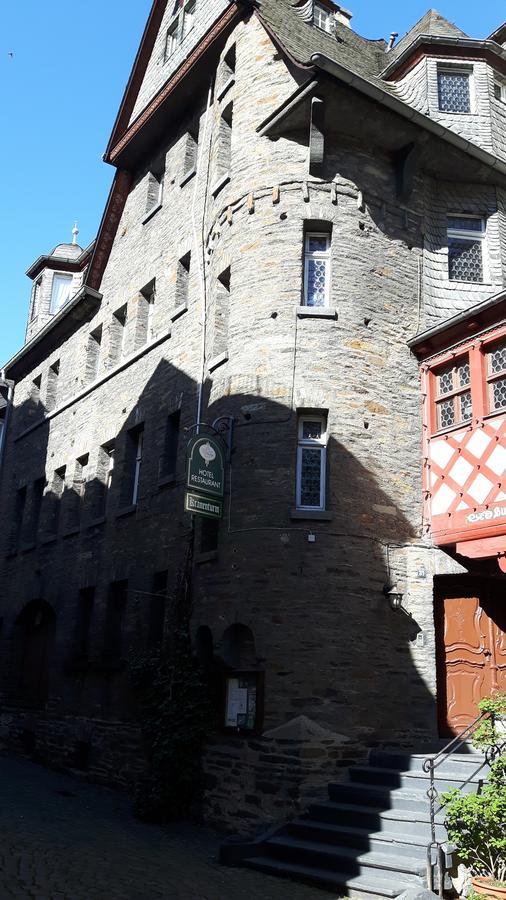 Hotel Kranenturm Bacharach Kültér fotó