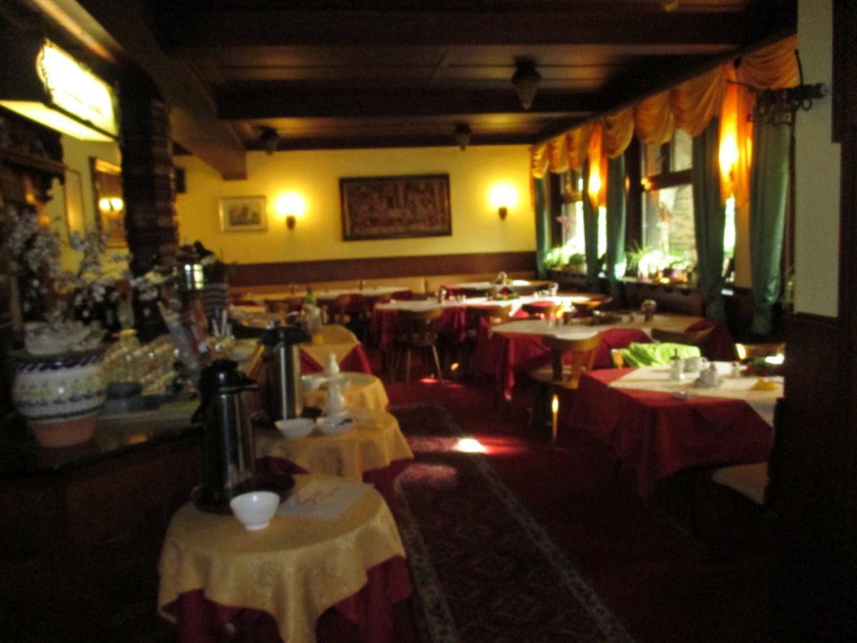 Hotel Kranenturm Bacharach Kültér fotó