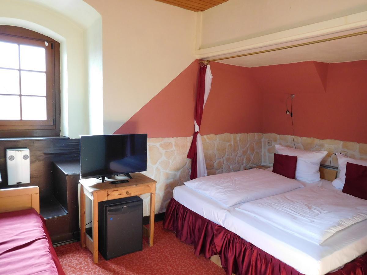 Hotel Kranenturm Bacharach Kültér fotó