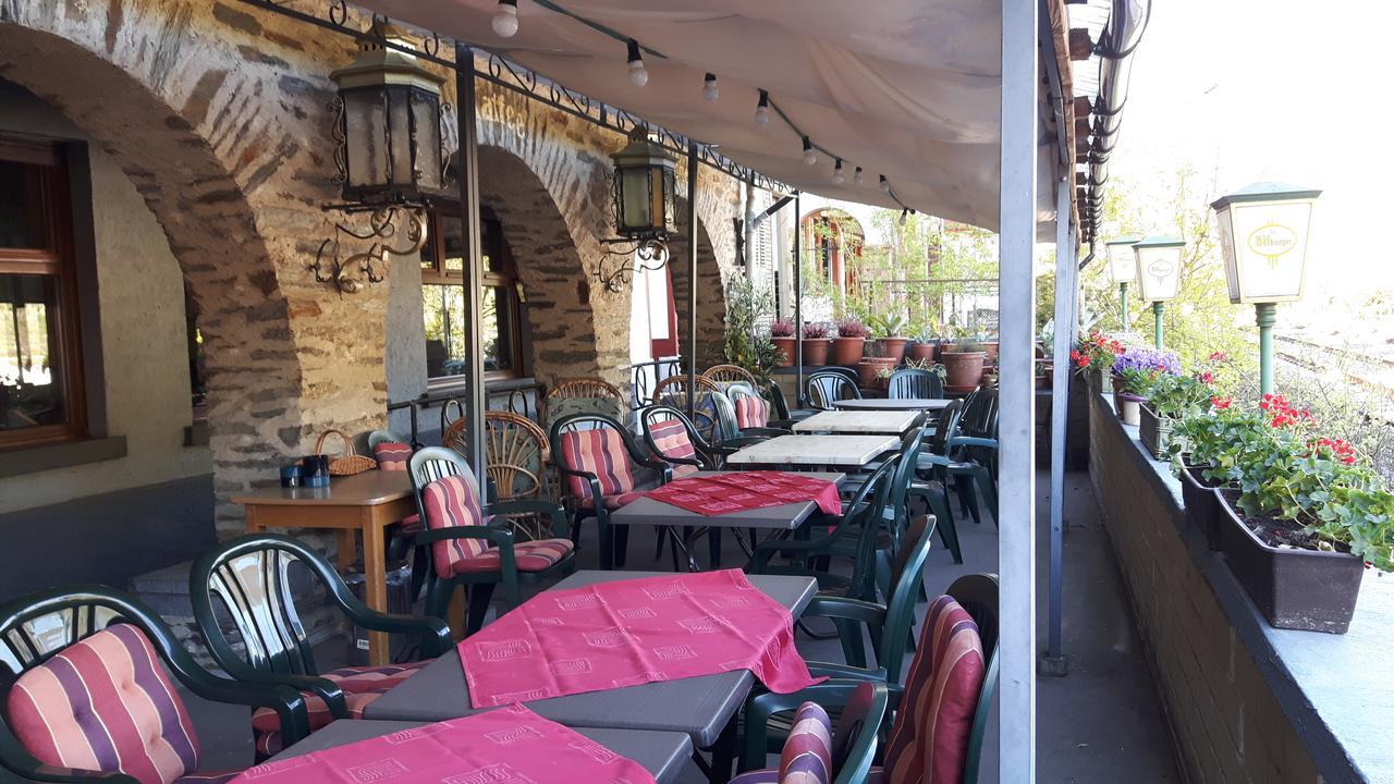 Hotel Kranenturm Bacharach Kültér fotó