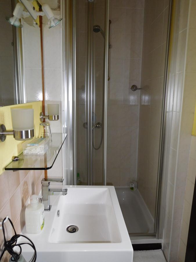 Hotel Kranenturm Bacharach Kültér fotó