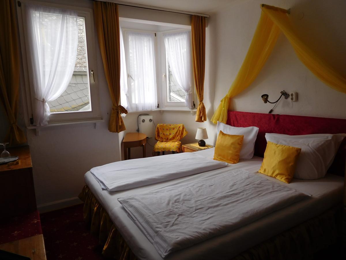 Hotel Kranenturm Bacharach Kültér fotó