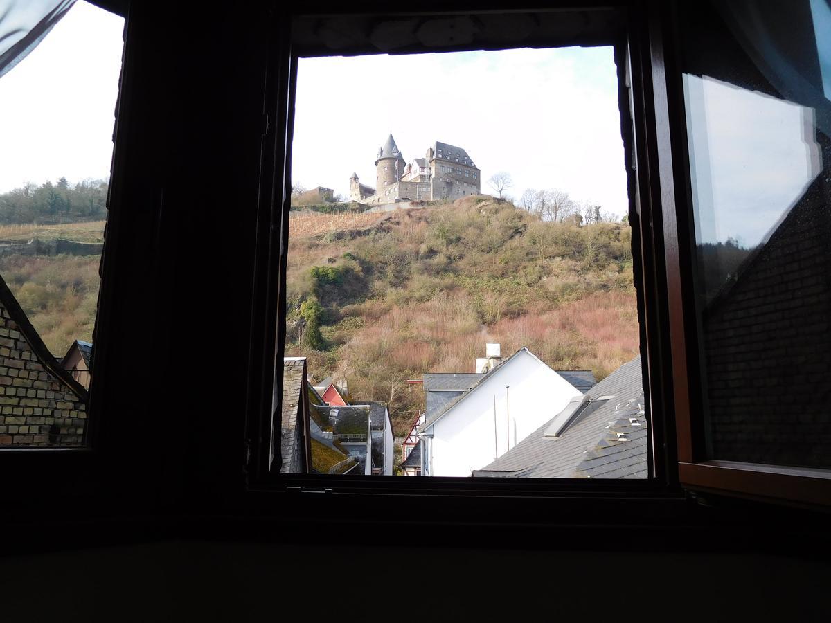 Hotel Kranenturm Bacharach Kültér fotó