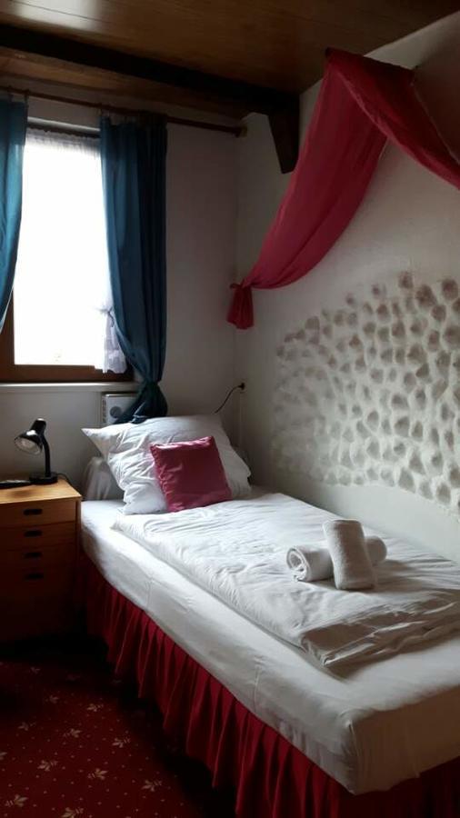 Hotel Kranenturm Bacharach Kültér fotó